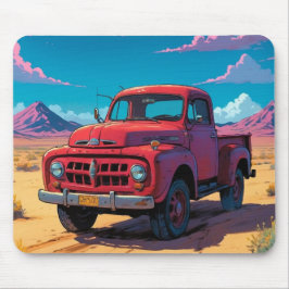 Mousepad Coleta Americana Clássica