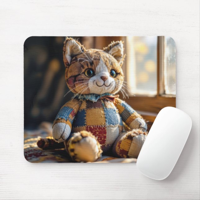 Mousepad Coleta de Correções na Janela (Com mouse)