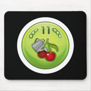 Mousepad Coletor de dados de lotação