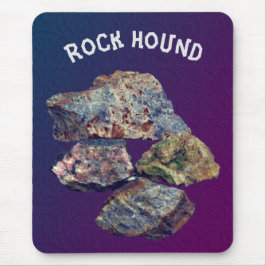 Mousepad Coletor de Rock Hound