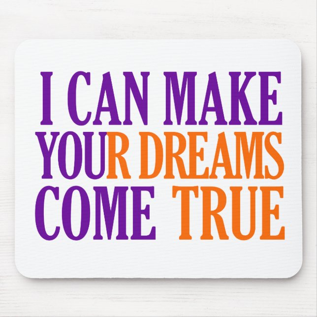 Mousepad Coletor de Sonho (Frente)
