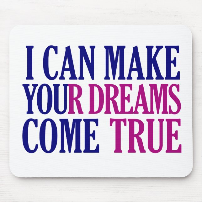 Mousepad Coletor de Sonho (Frente)