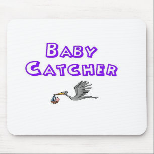 Mousepad coletor do bebê