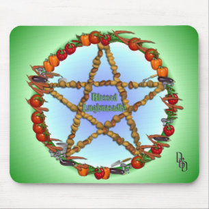 Mousepad Colheita Bonita