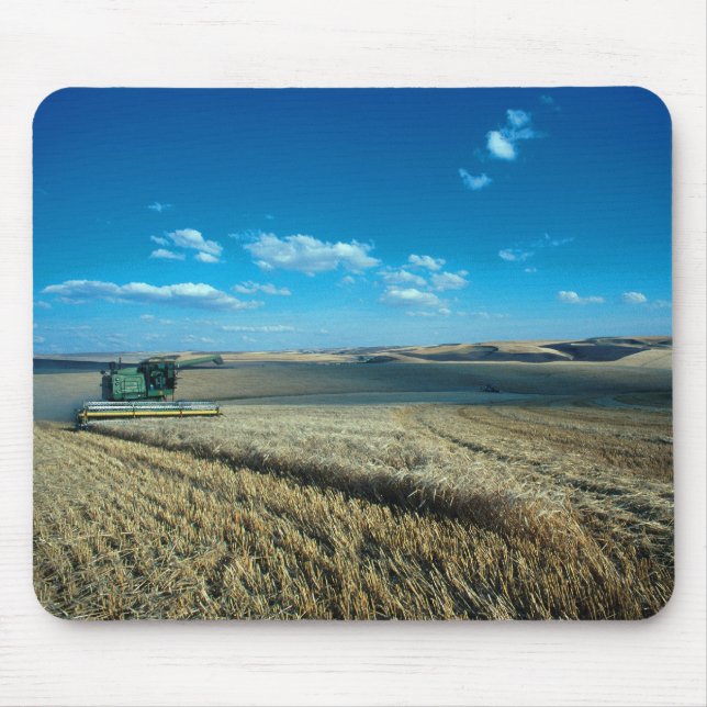 Mousepad Colheita da cevada (Frente)