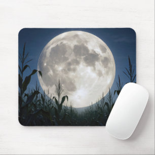 Mousepad Colheita de Ascensão sobre Cornfield