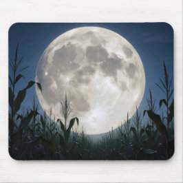 Mousepad Colheita de Ascensão sobre Cornfield