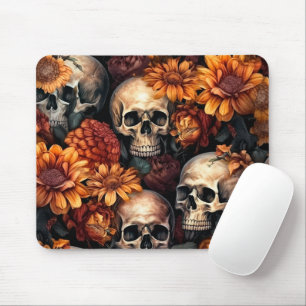 Mousepad Colheita de crânios