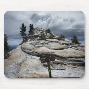 Mousepad Colheita de Nuvens - Yosemite
