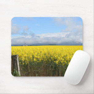 Mousepad Colheita de ouros