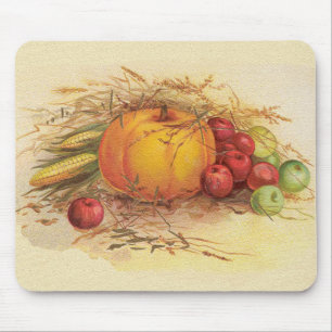 Mousepad Colheita de outono