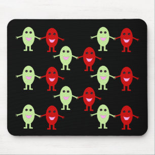 Mousepad Colheita De Uvas