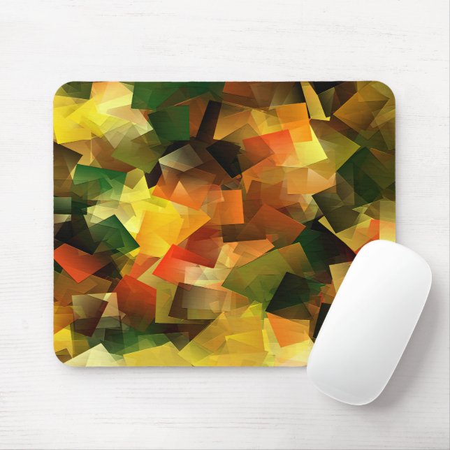 Mousepad Colheita de Verão..... (Com mouse)