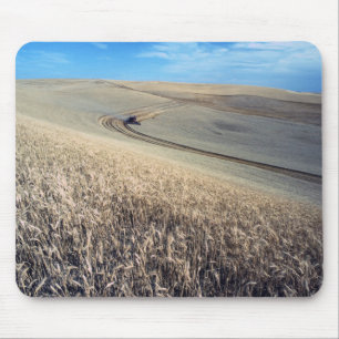 Mousepad Colheita do trigo