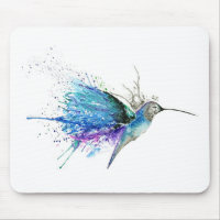 Colibri abstrato