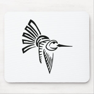 Mousepad Colibri tribal