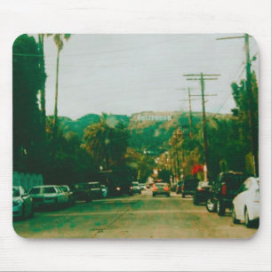 Mousepad Colinas de Hollywood