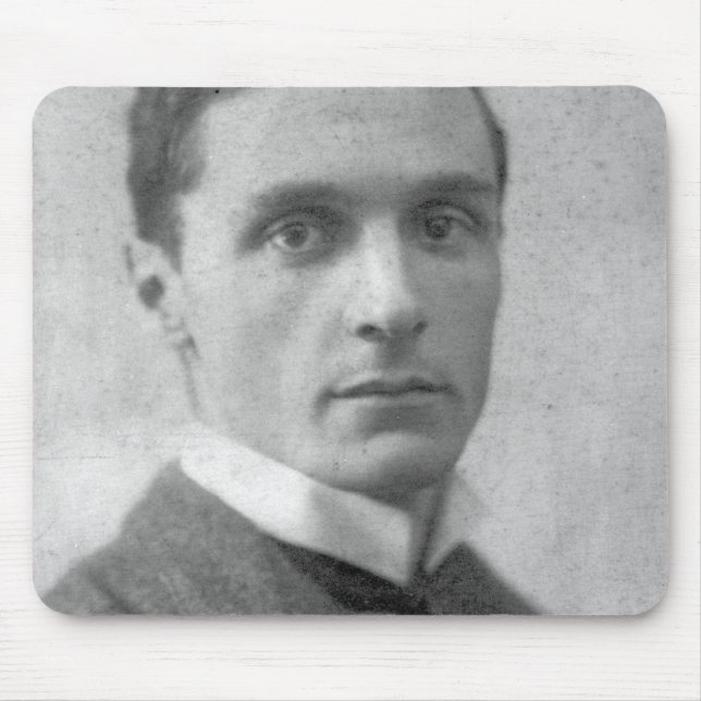 Mousepad Colinas de Jack (Frente)