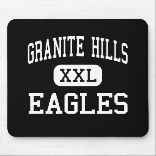 Mousepad Colinas do granito - Eagles - altas - EL Cajon