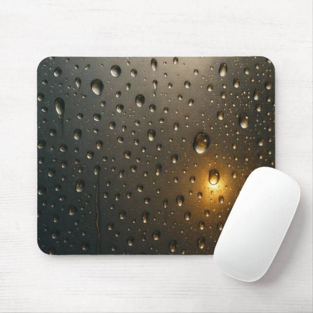 Mousepad Colírio Com Ouro De Luz (Com mouse)