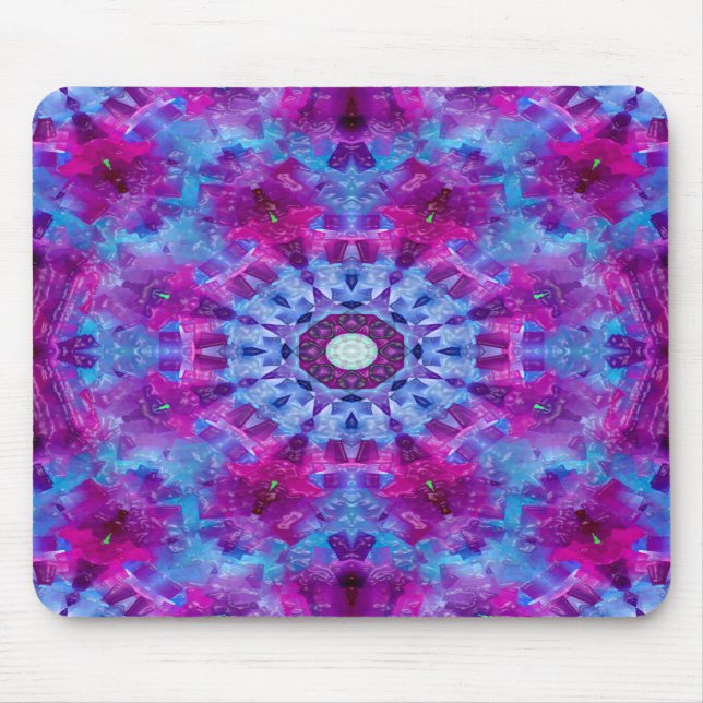 Mousepad Colírio de mesa... (Frente)