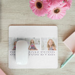 Mousepad Collage Foto Roxa Melhor Mãe Já Presente<br><div class="desc">A Foto Collage Púrpura Melhor Mãe Nunca Presente é uma maneira maravilhosa de mostrar sua apreciação e amor pela sua mãe. Este presente apresenta uma bela coleção de fotos que mostram memórias especiais compartilhadas entre você e sua mãe. A colagem é projetada em uma bela sombra de roxo, adicionando um...</div>
