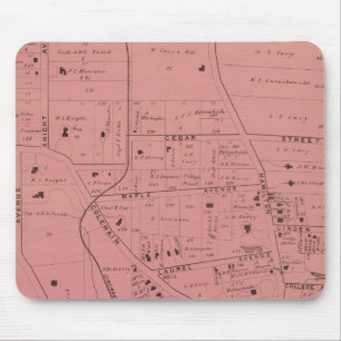 Mousepad College Hill, Ohio