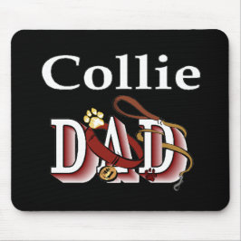 Mousepad Collie PAI Gifts
