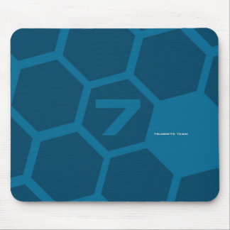 Mousepad colmeia do azul 7Summits
