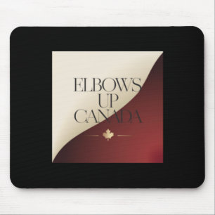 Mousepad Coloca-se no Canadá Sticker9