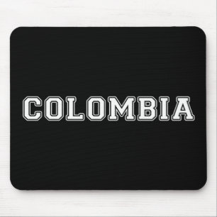 Mousepad Colômbia