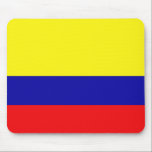 Mousepad Colômbia<br><div class="desc">bandeira da Colômbia</div>