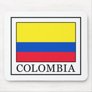 Mousepad Colômbia