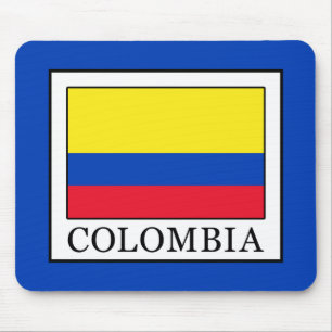 Mousepad Colômbia