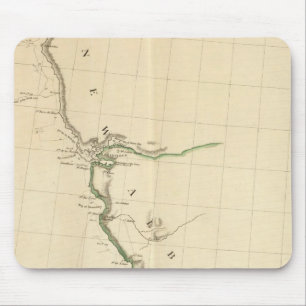 Mousepad Colonatos Indianos Califórnia