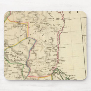 Mousepad Colonatos Indianos no México