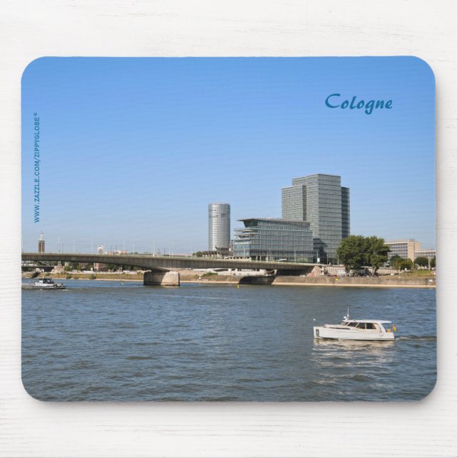 Mousepad Colônia (Frente)