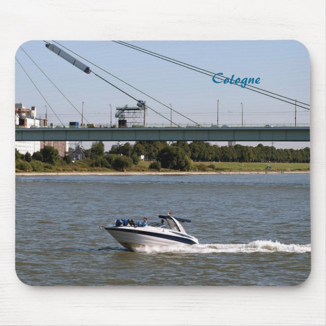 Mousepad Colônia (Frente)