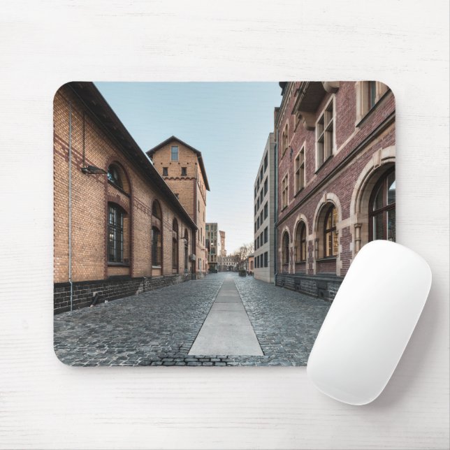 Mousepad Colônia Alemanha (Com mouse)