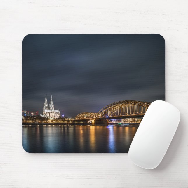 Mousepad Colônia Alemanha (Com mouse)