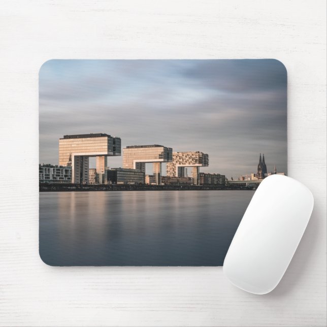 Mousepad Colônia - Alemanha (Com mouse)