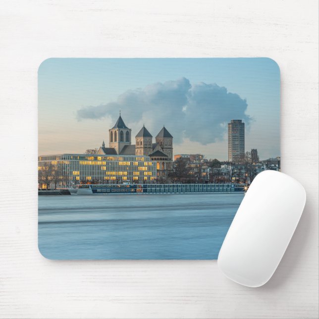 Mousepad Colônia Alemanha (Com mouse)