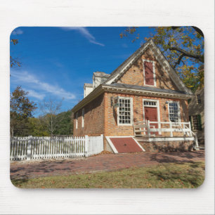 Mousepad Colonial Williamsburg Virginia
