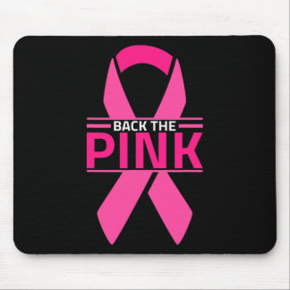 Mousepad Coloque A Fita Cor-De-Rosa Com As Borboletas No Ar