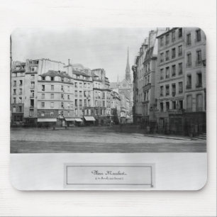 Mousepad Coloque Maubert do DES Carmes de Marche, Paris