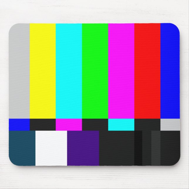 Mousepad Color_Bars_1280x1024, QC (Frente)