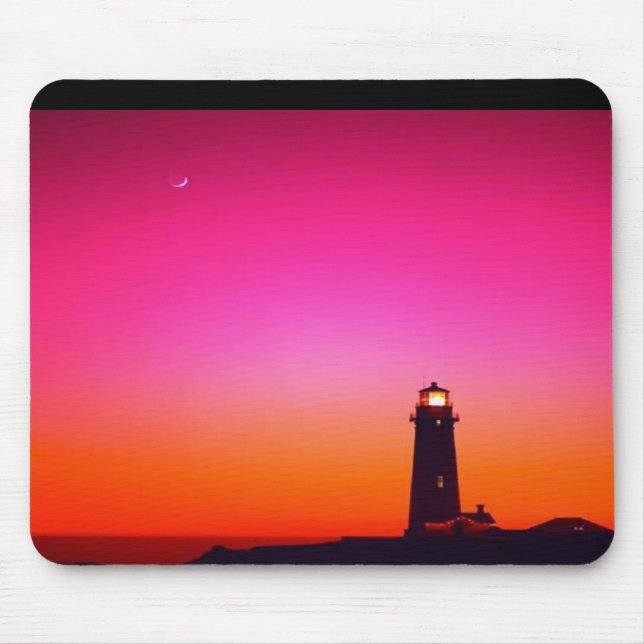 MOUSEPAD COLORA MEU MUNDO (Frente)