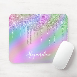 Mousepad Coloração esbranquiçada na moda