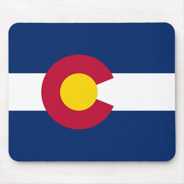 Mousepad Colorado (Frente)