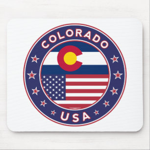 Mousepad Colorado